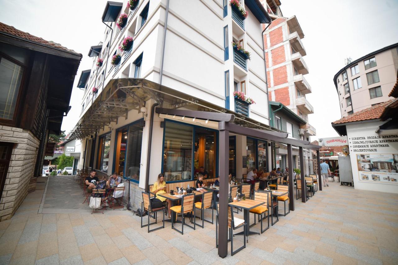Central Inn Златибор Экстерьер фото