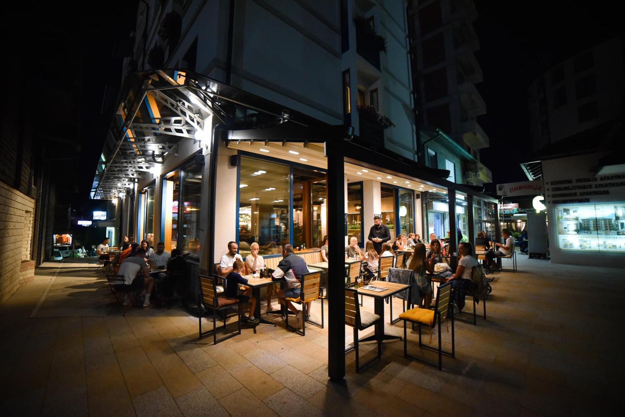 Central Inn Златибор Экстерьер фото