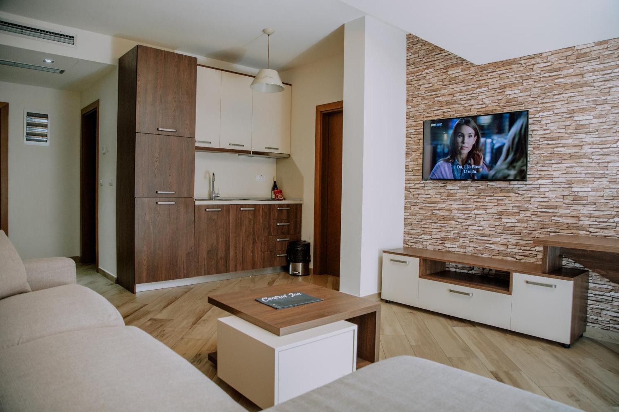 Central Inn Златибор Экстерьер фото
