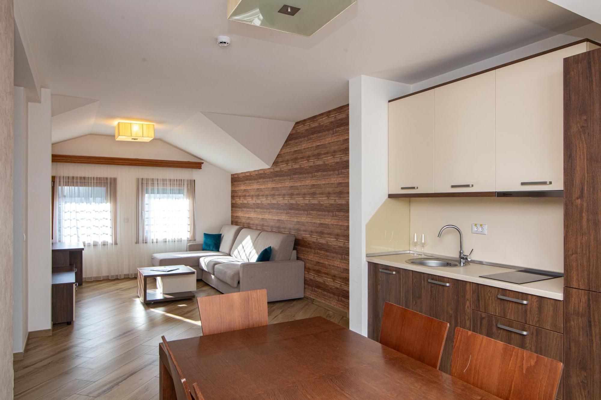 Central Inn Златибор Экстерьер фото