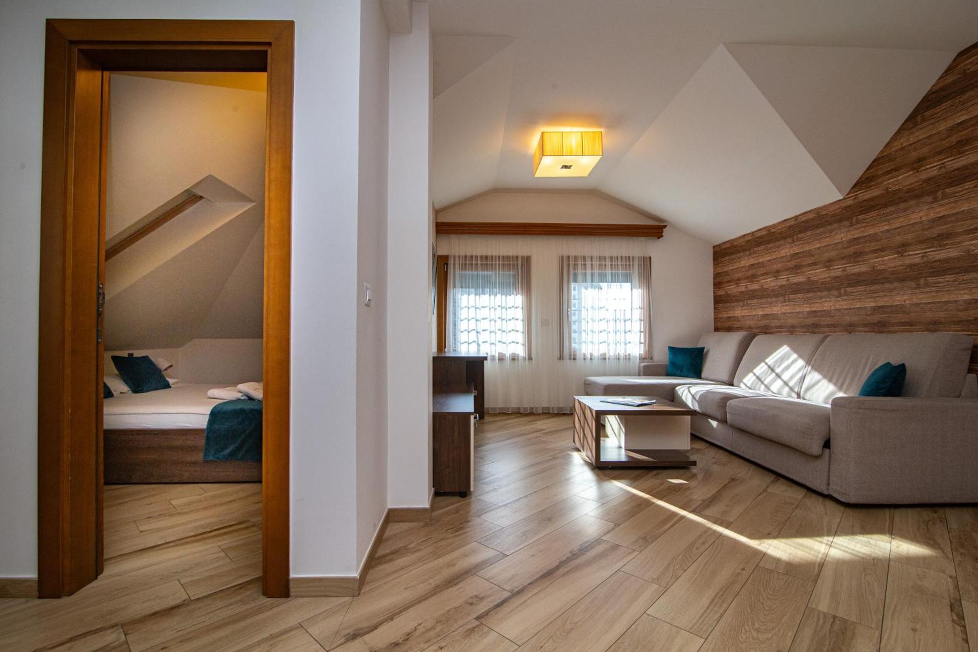 Central Inn Златибор Экстерьер фото