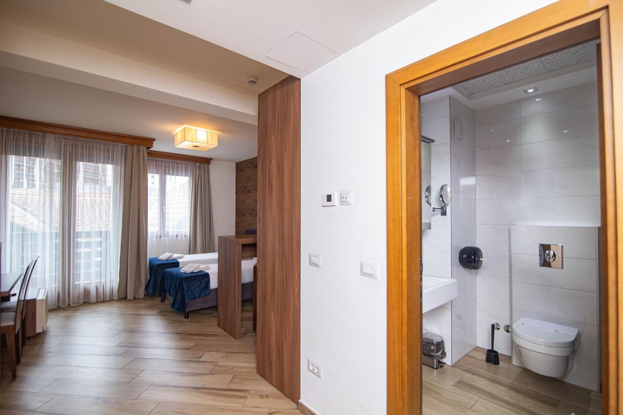 Central Inn Златибор Экстерьер фото