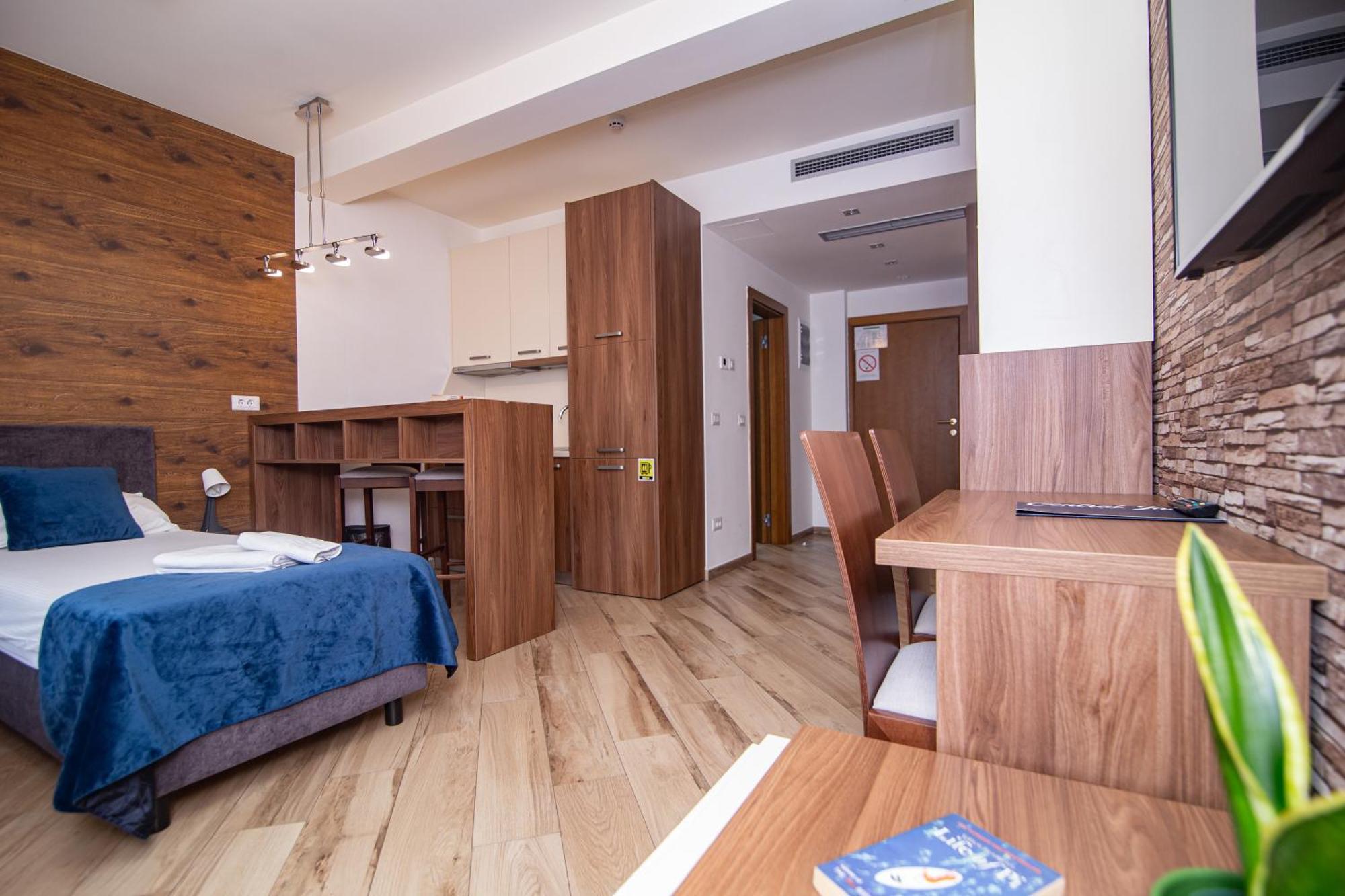 Central Inn Златибор Экстерьер фото
