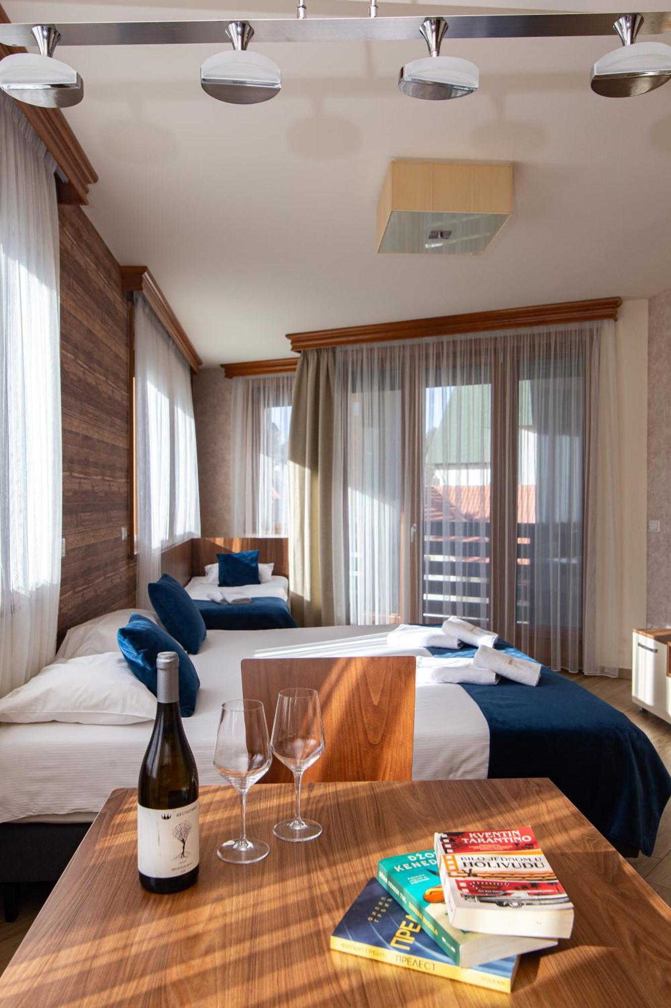 Central Inn Златибор Экстерьер фото