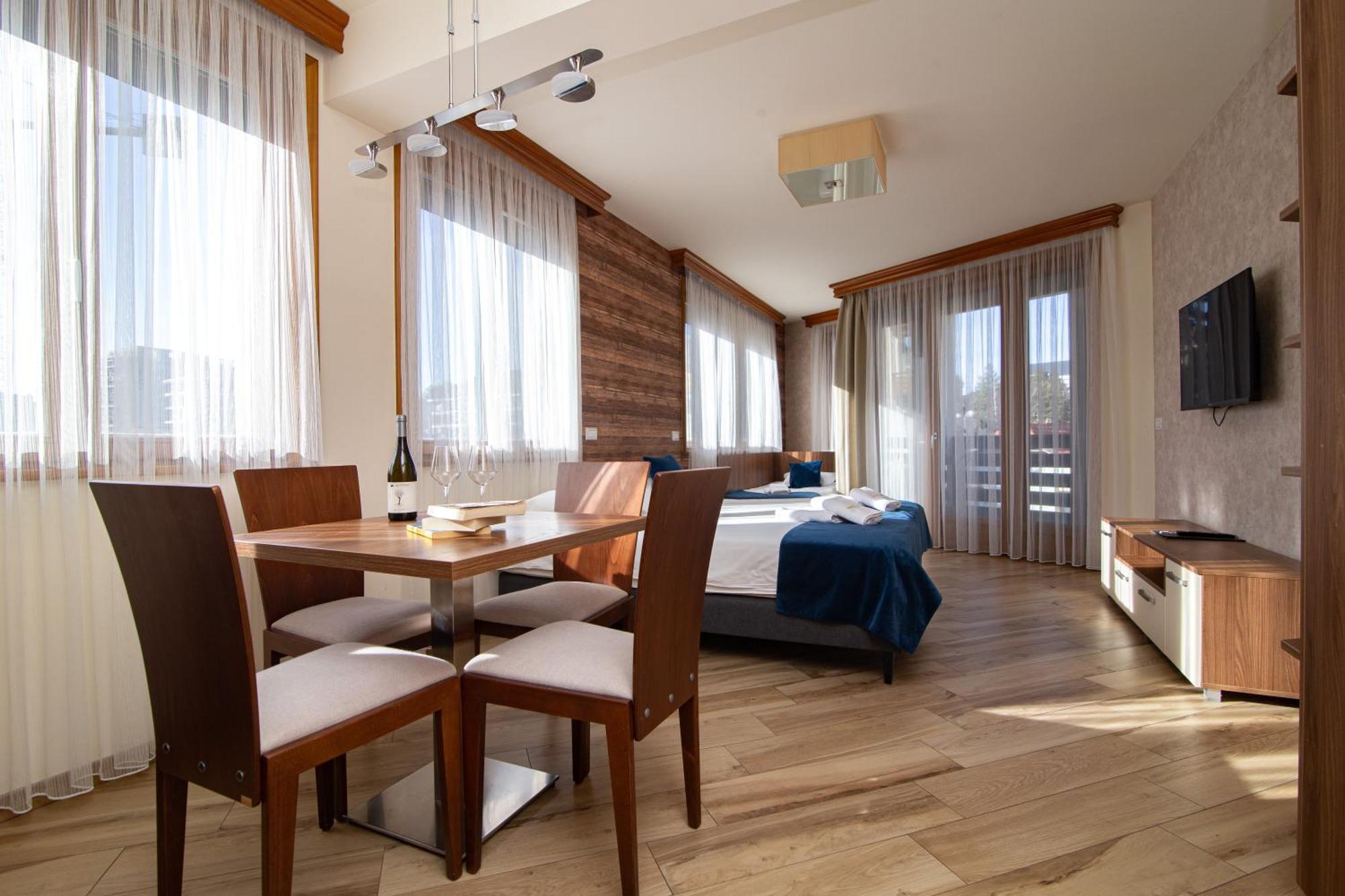 Central Inn Златибор Экстерьер фото