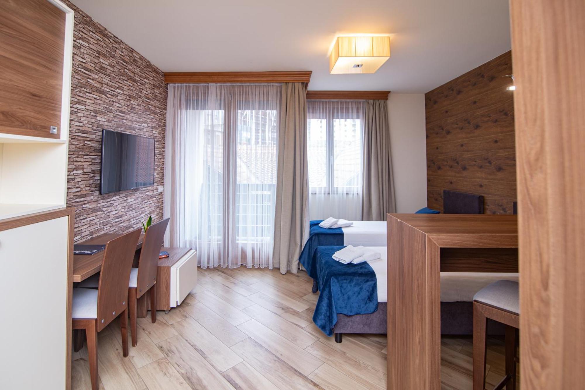 Central Inn Златибор Экстерьер фото