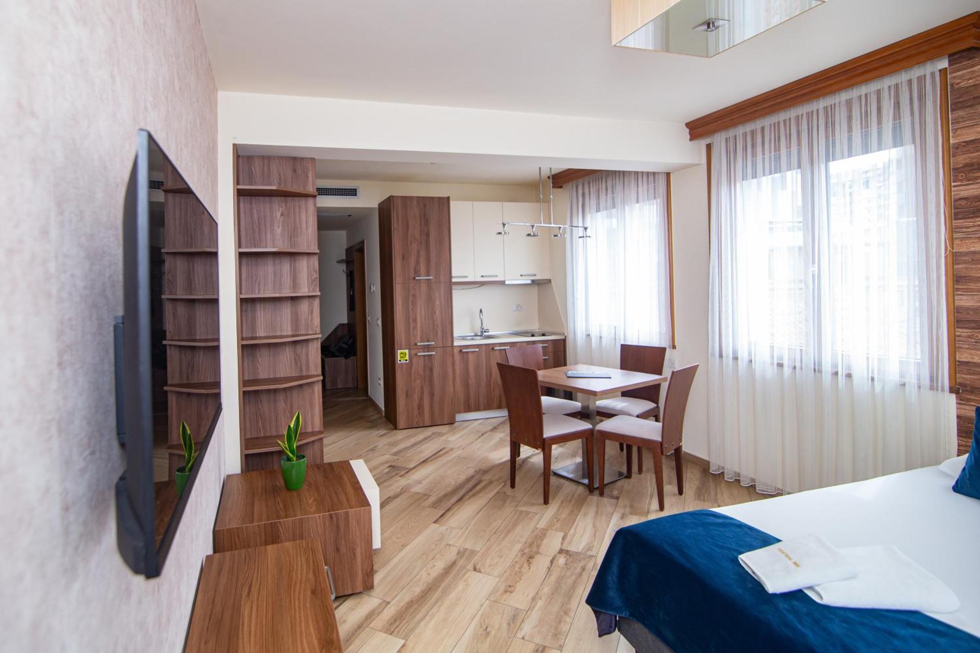 Central Inn Златибор Экстерьер фото