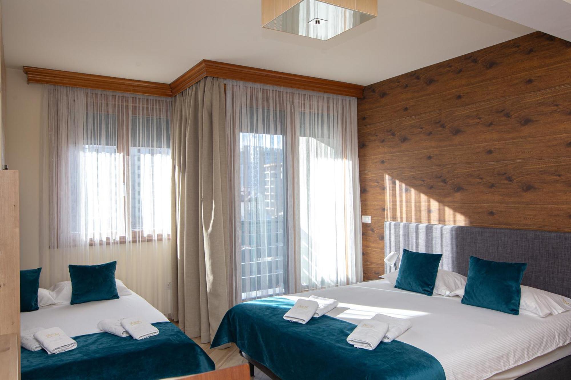 Central Inn Златибор Экстерьер фото
