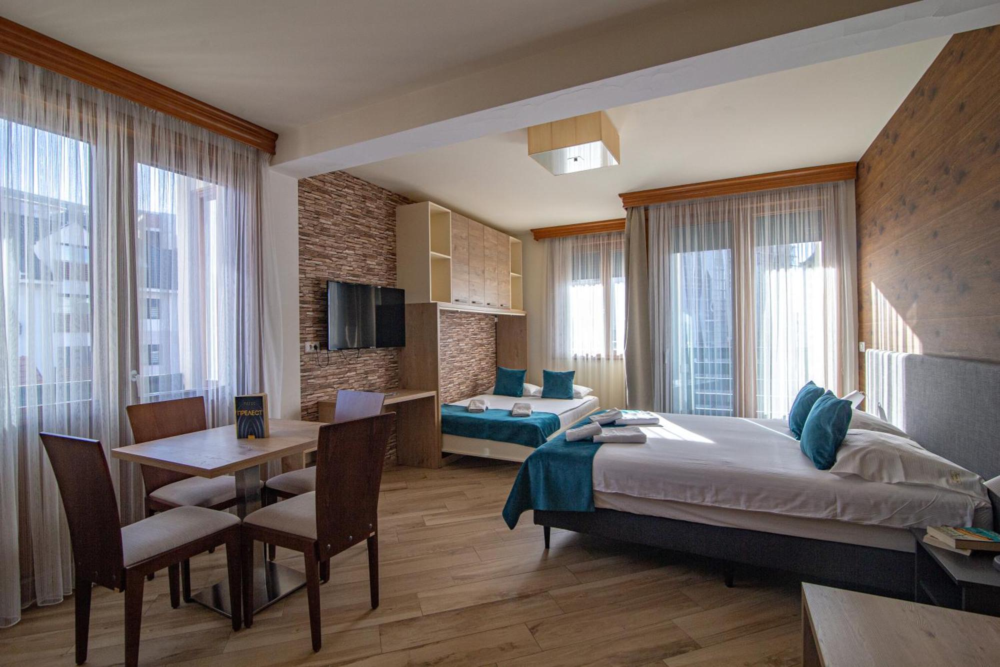 Central Inn Златибор Экстерьер фото
