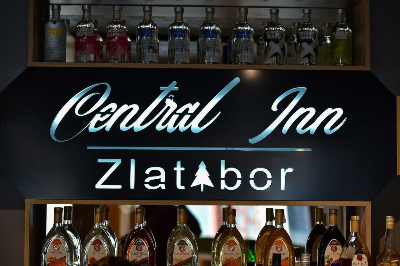 Central Inn Златибор Экстерьер фото