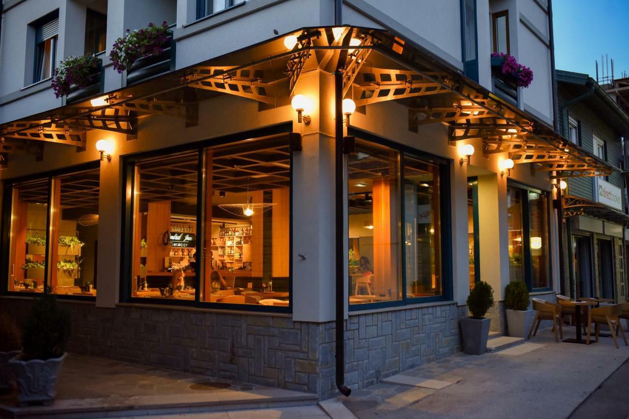 Central Inn Златибор Экстерьер фото