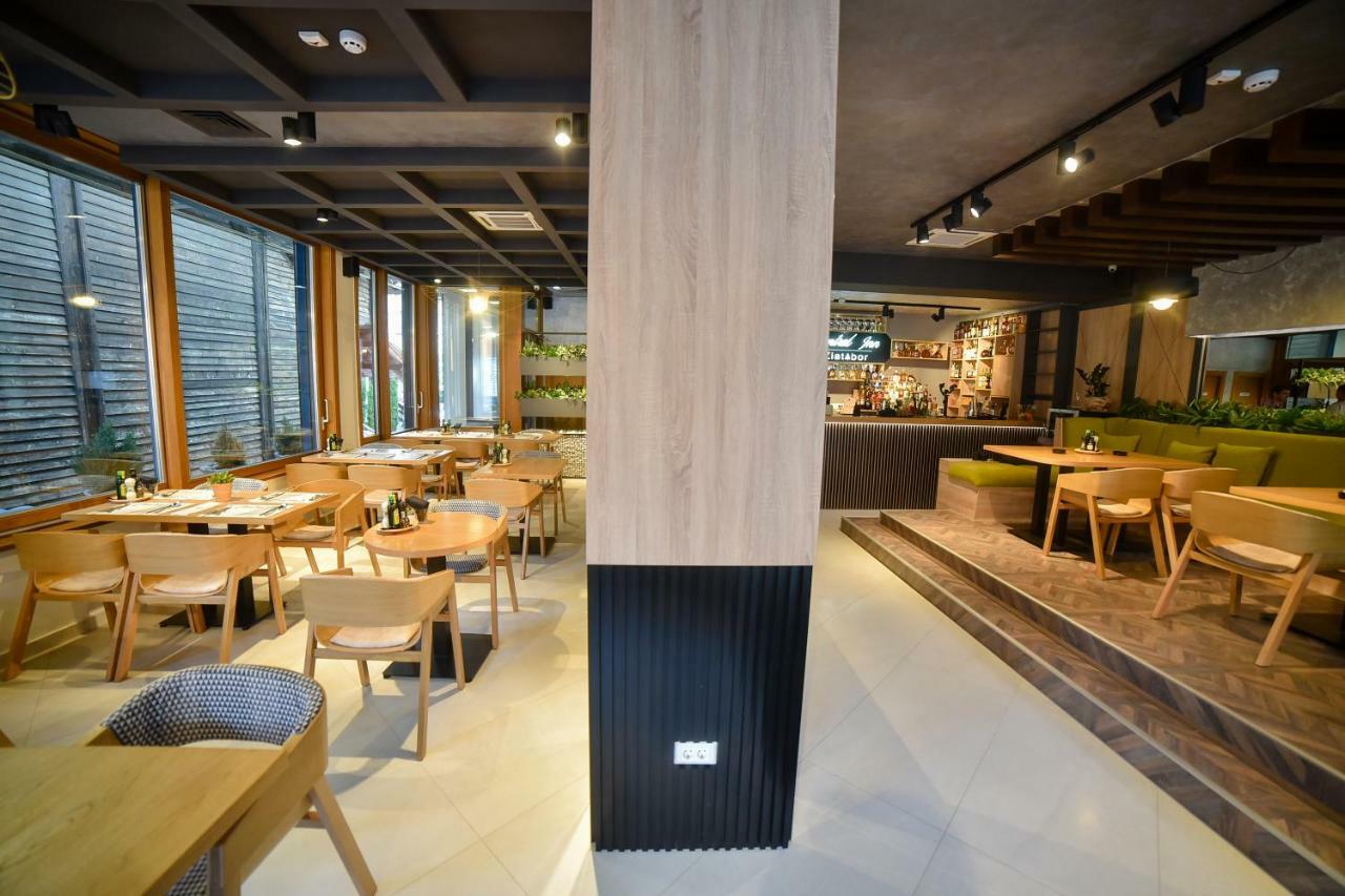 Central Inn Златибор Экстерьер фото