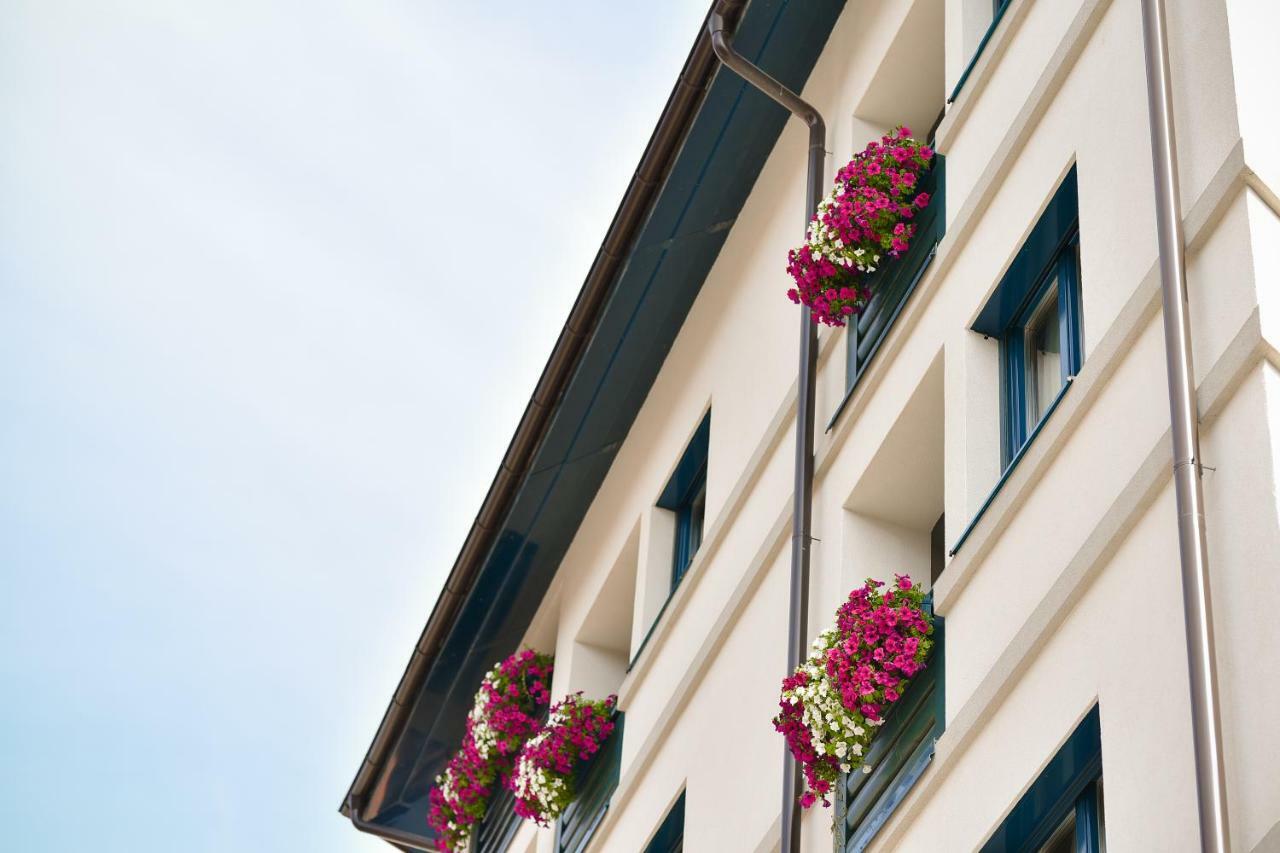 Central Inn Златибор Экстерьер фото